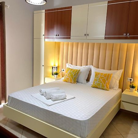 Melina Apartments Sarande Luaran gambar
