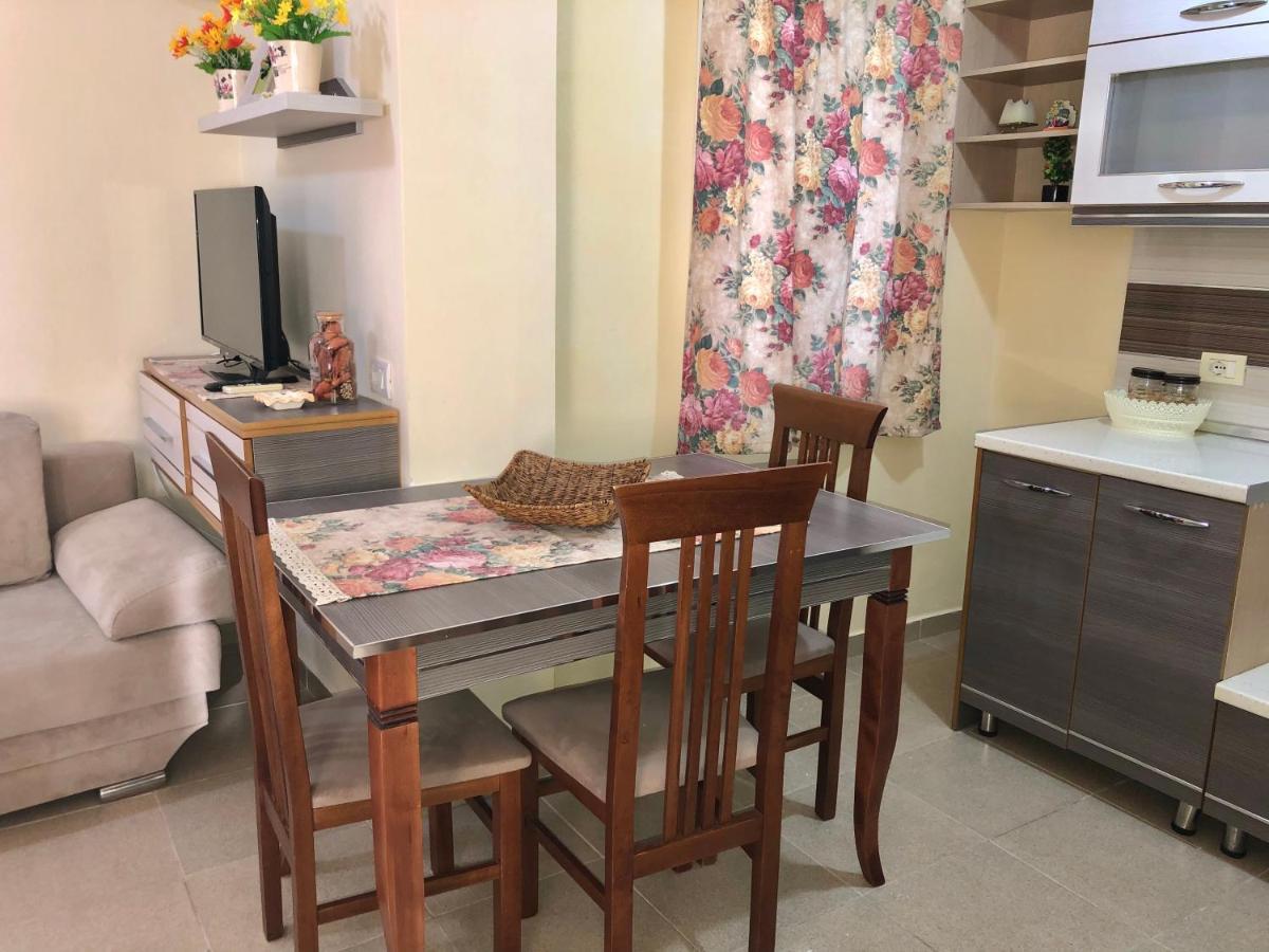 Melina Apartments Sarande Luaran gambar