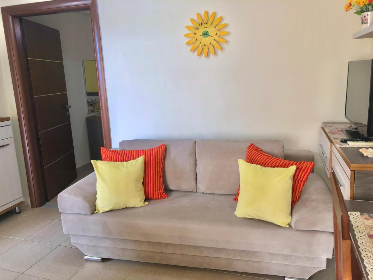 Melina Apartments Sarande Luaran gambar