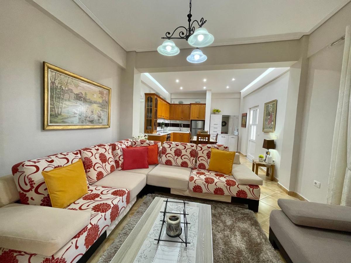 Melina Apartments Sarande Luaran gambar