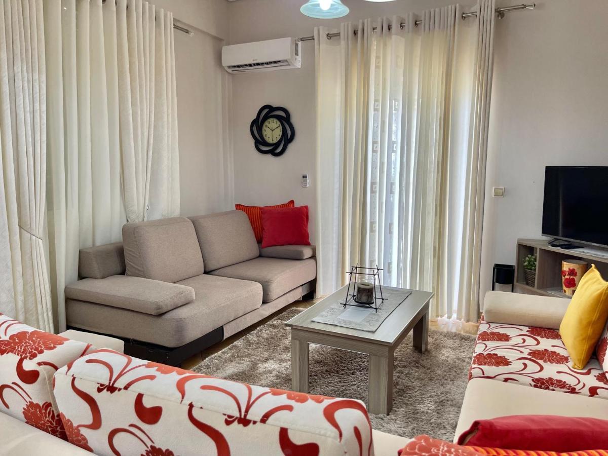 Melina Apartments Sarande Luaran gambar