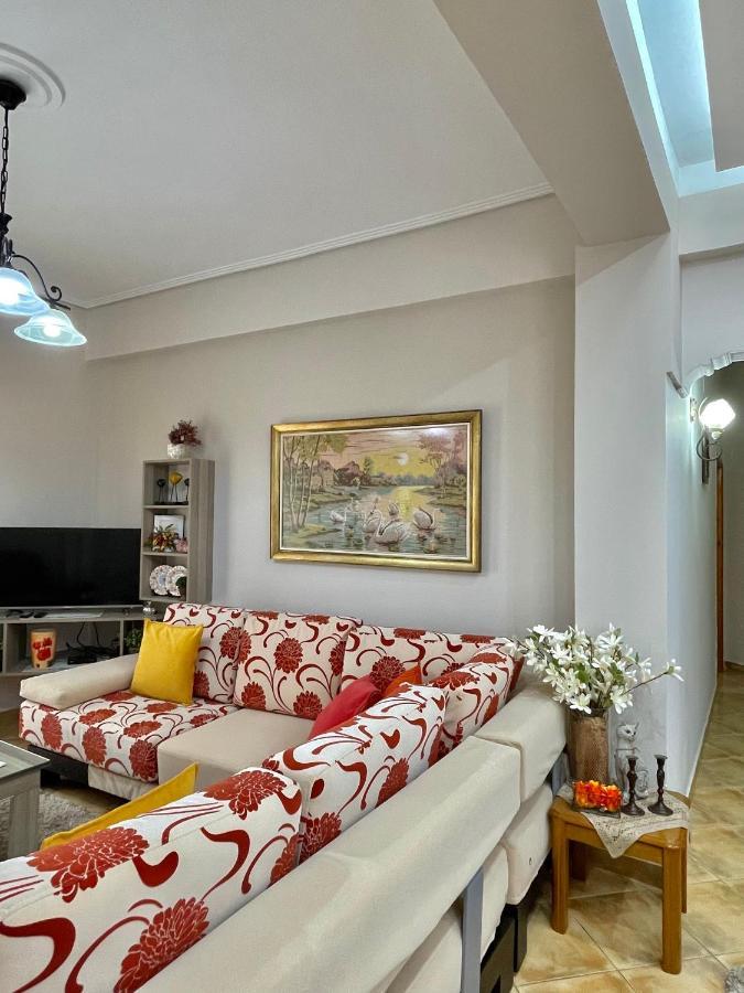 Melina Apartments Sarande Luaran gambar
