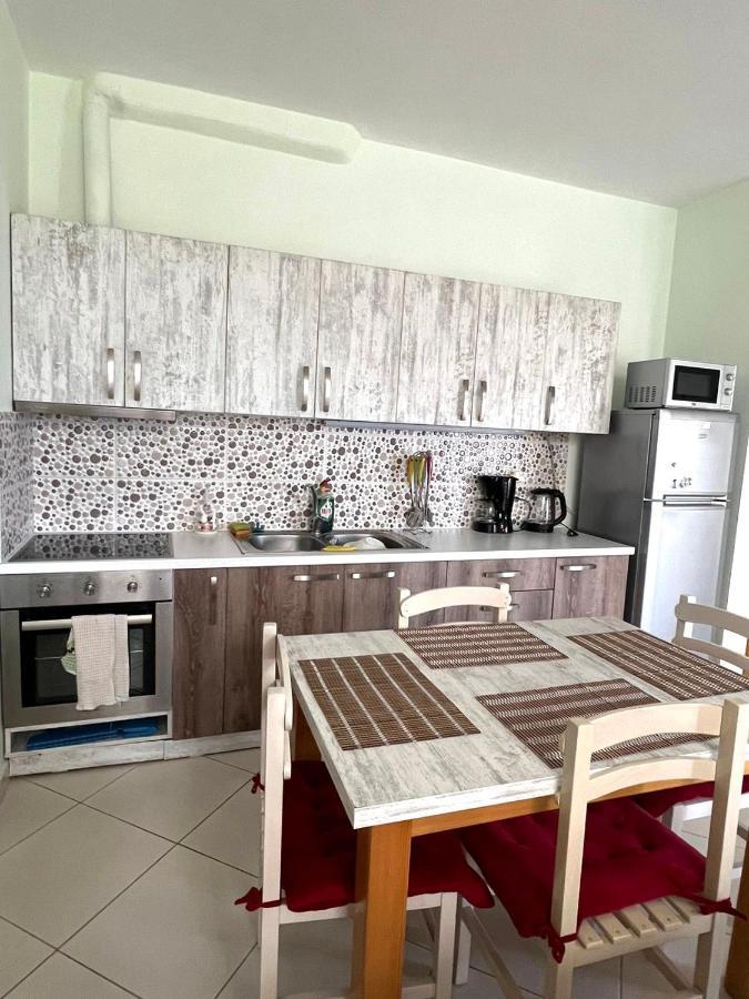 Melina Apartments Sarande Luaran gambar