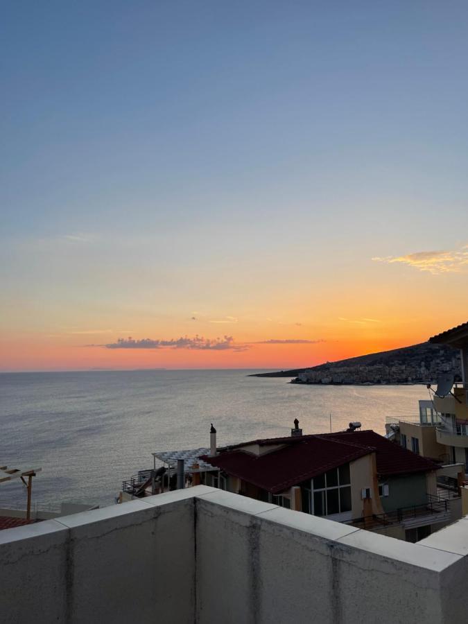 Melina Apartments Sarande Luaran gambar