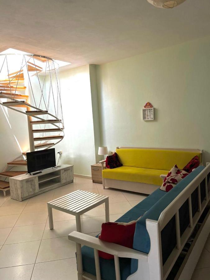 Melina Apartments Sarande Luaran gambar