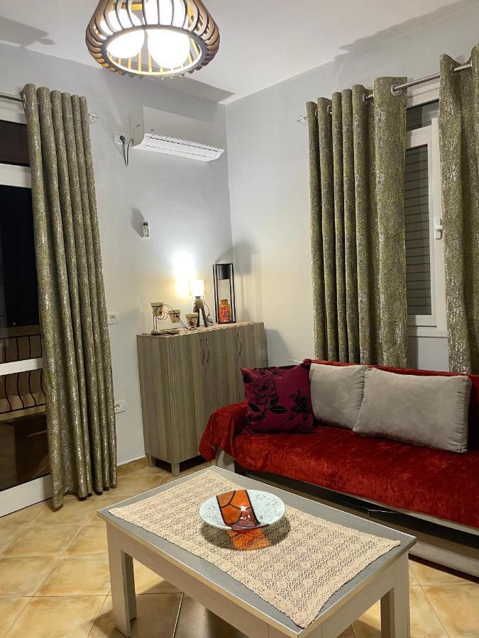 Melina Apartments Sarande Luaran gambar