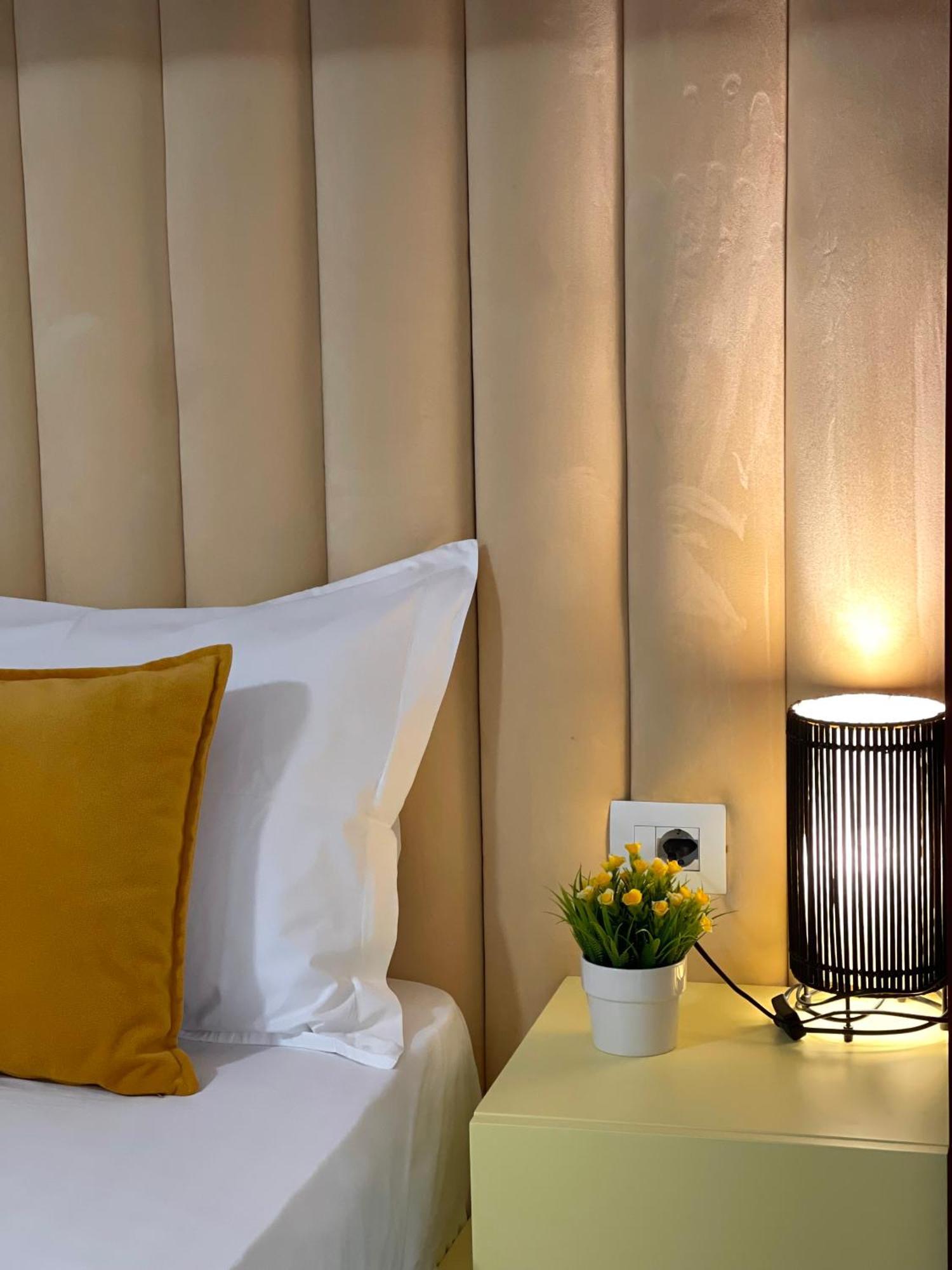 Melina Apartments Sarande Luaran gambar