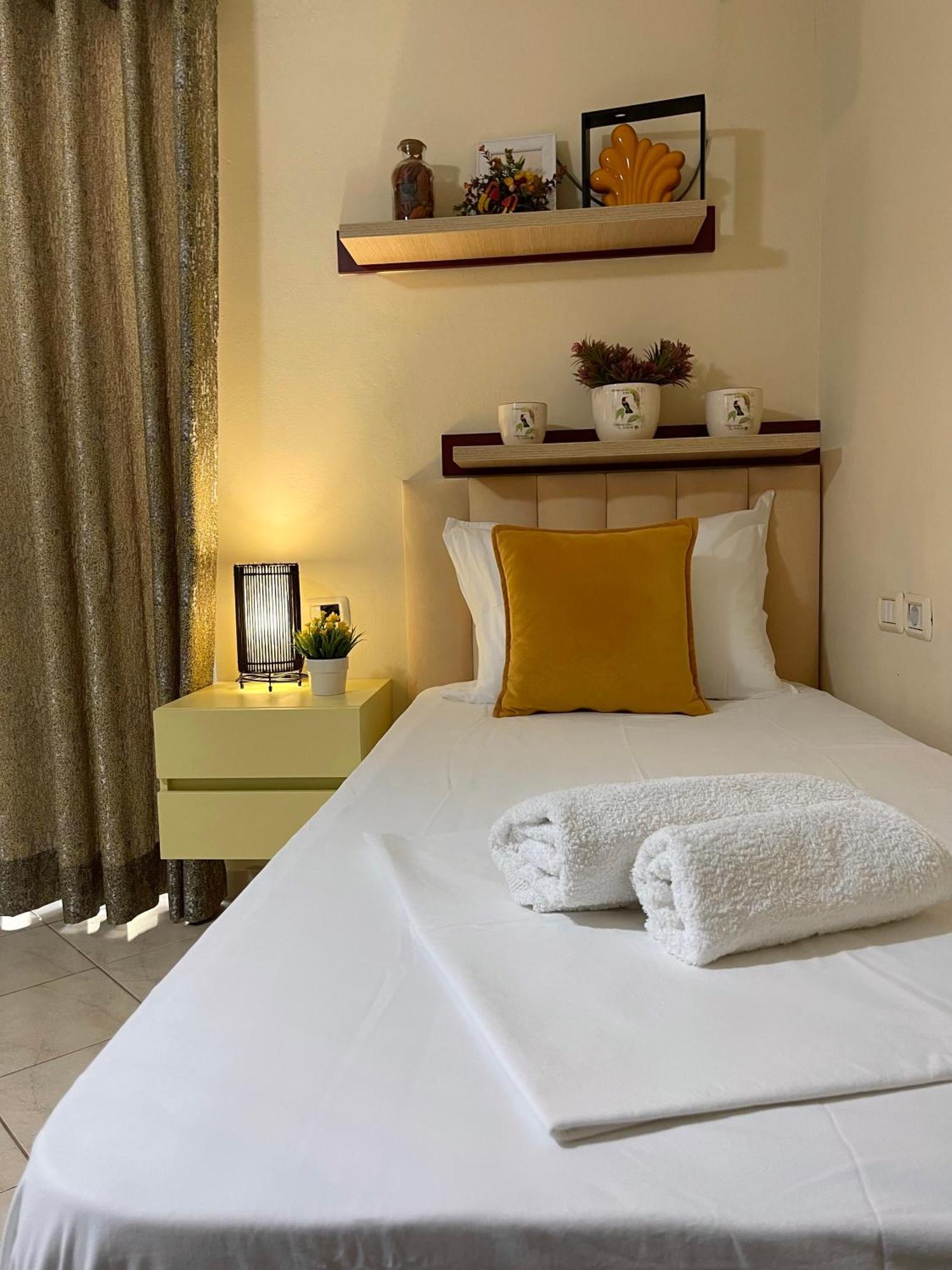 Melina Apartments Sarande Luaran gambar