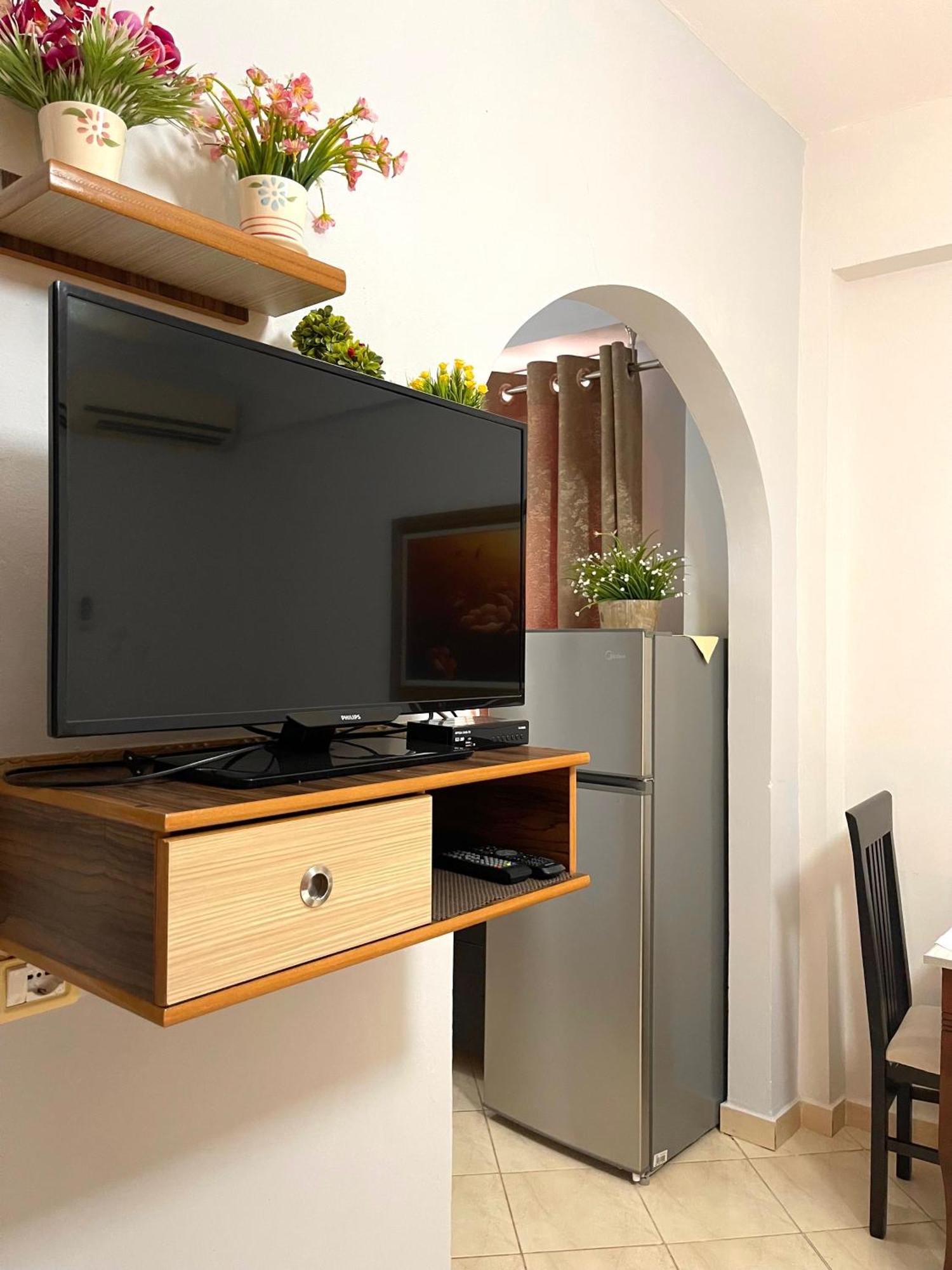 Melina Apartments Sarande Luaran gambar