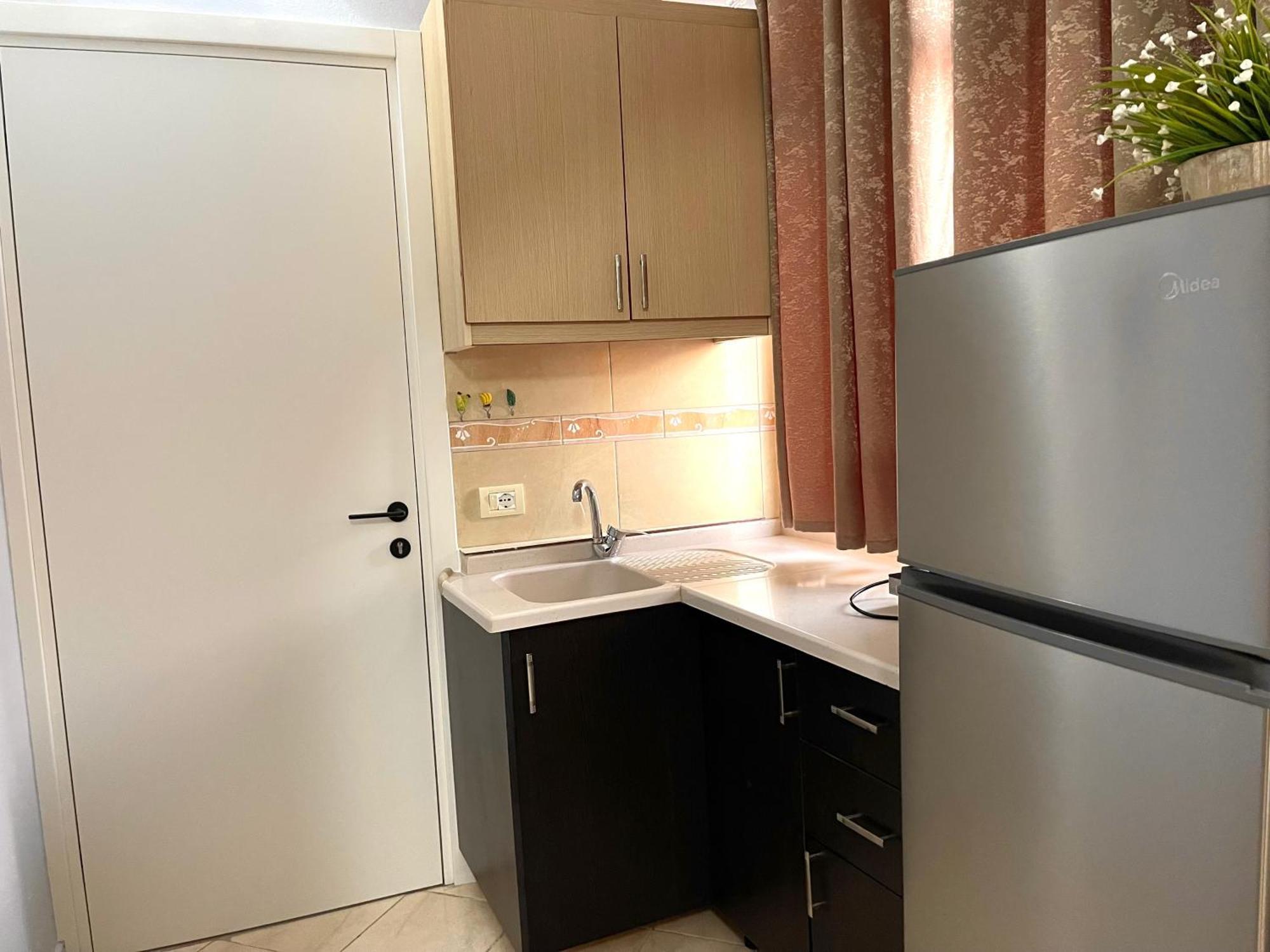 Melina Apartments Sarande Luaran gambar