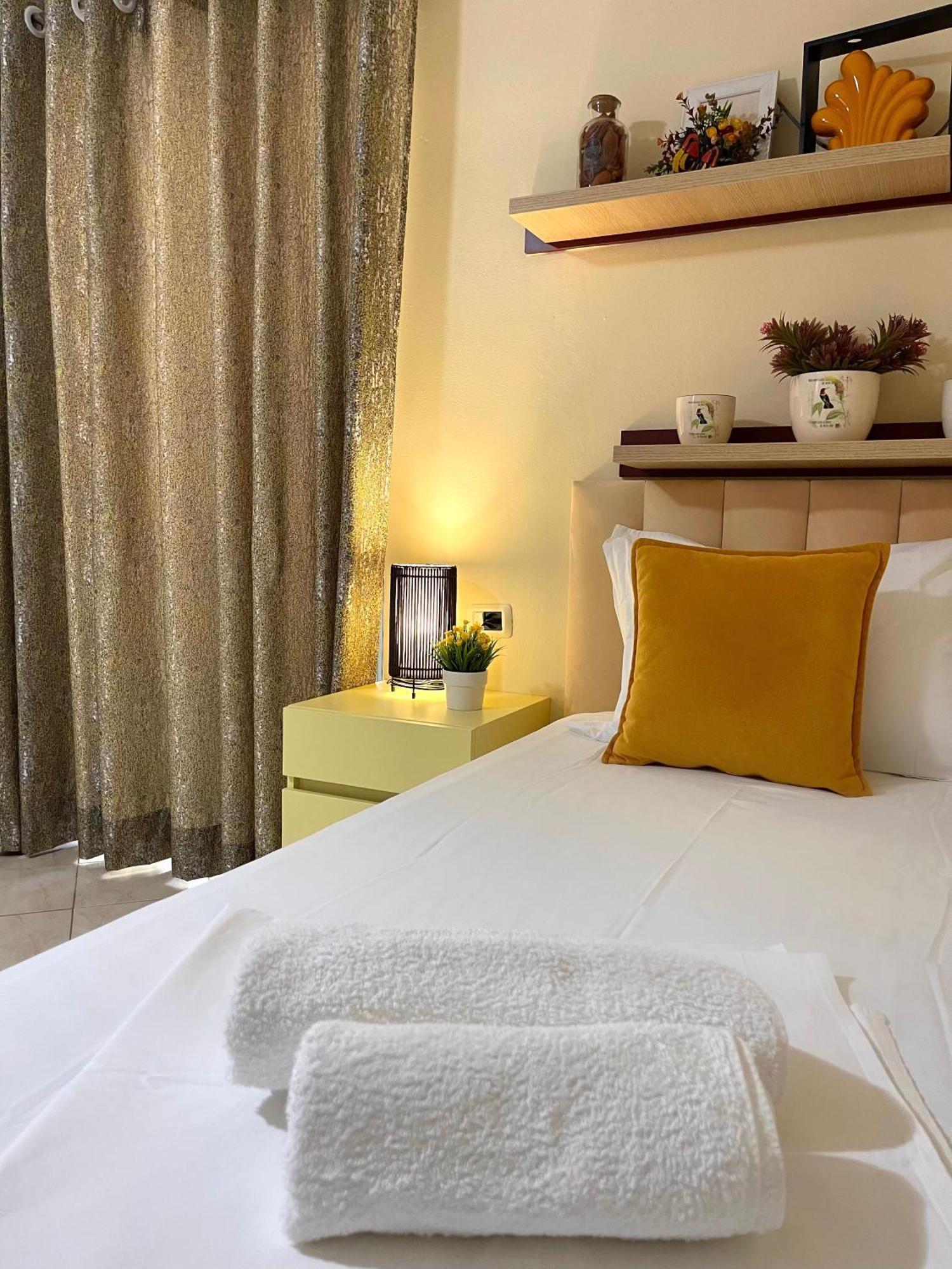 Melina Apartments Sarande Luaran gambar