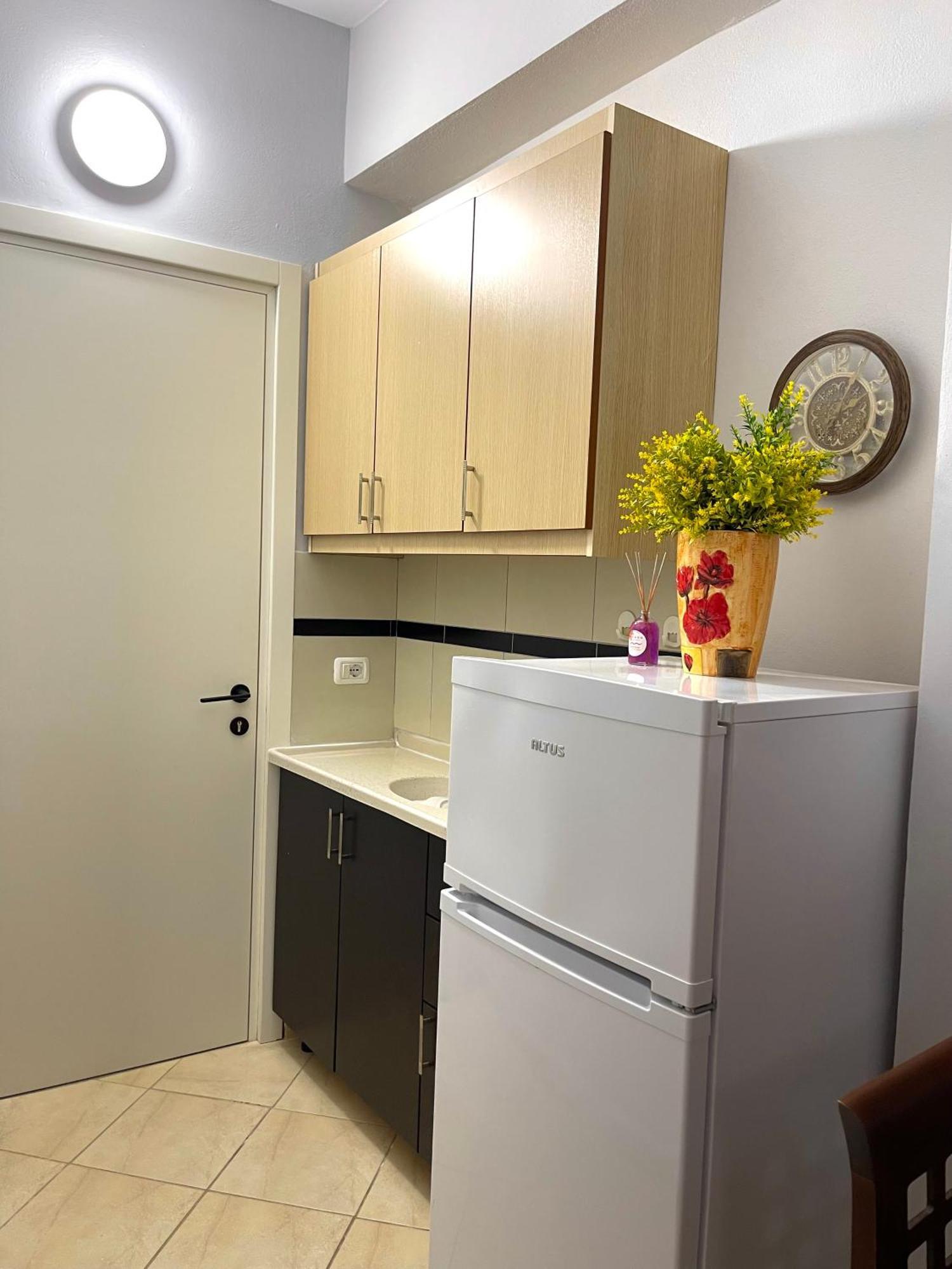 Melina Apartments Sarande Luaran gambar