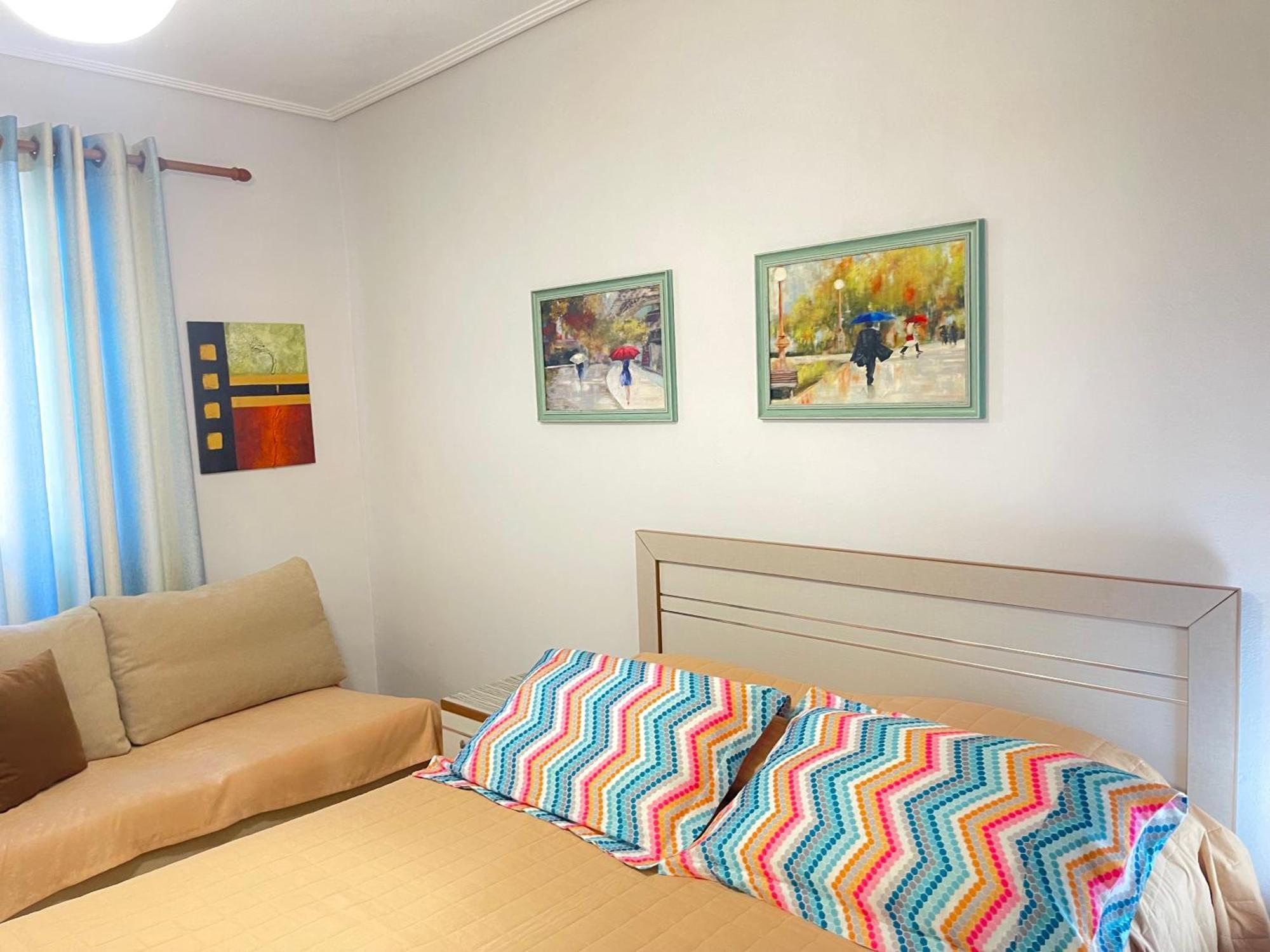 Melina Apartments Sarande Luaran gambar