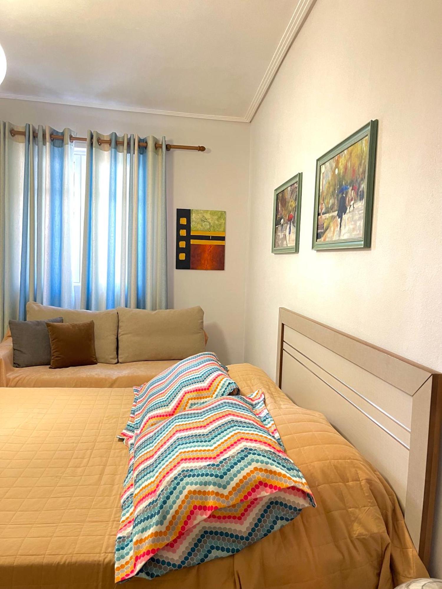 Melina Apartments Sarande Luaran gambar