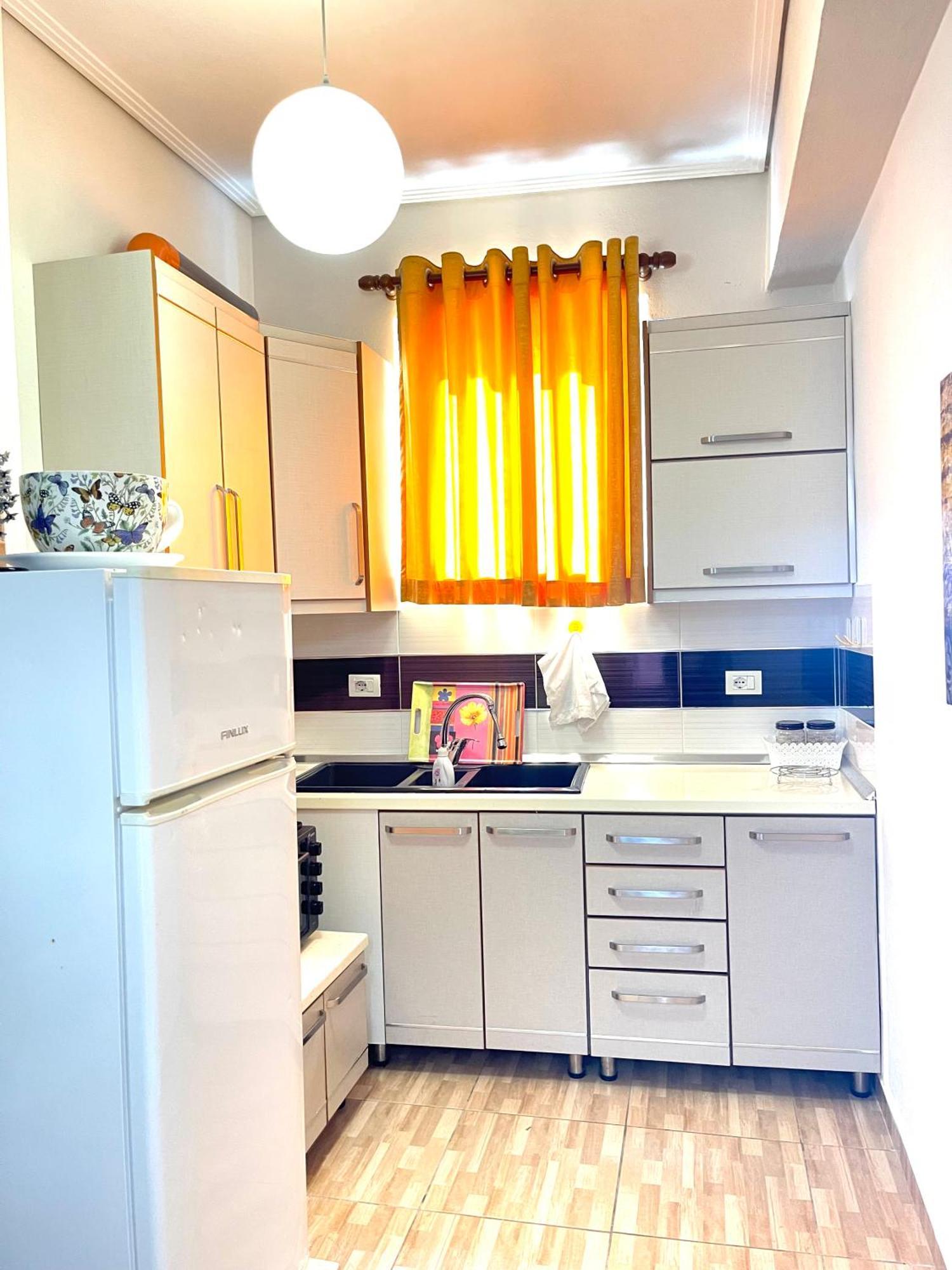 Melina Apartments Sarande Luaran gambar