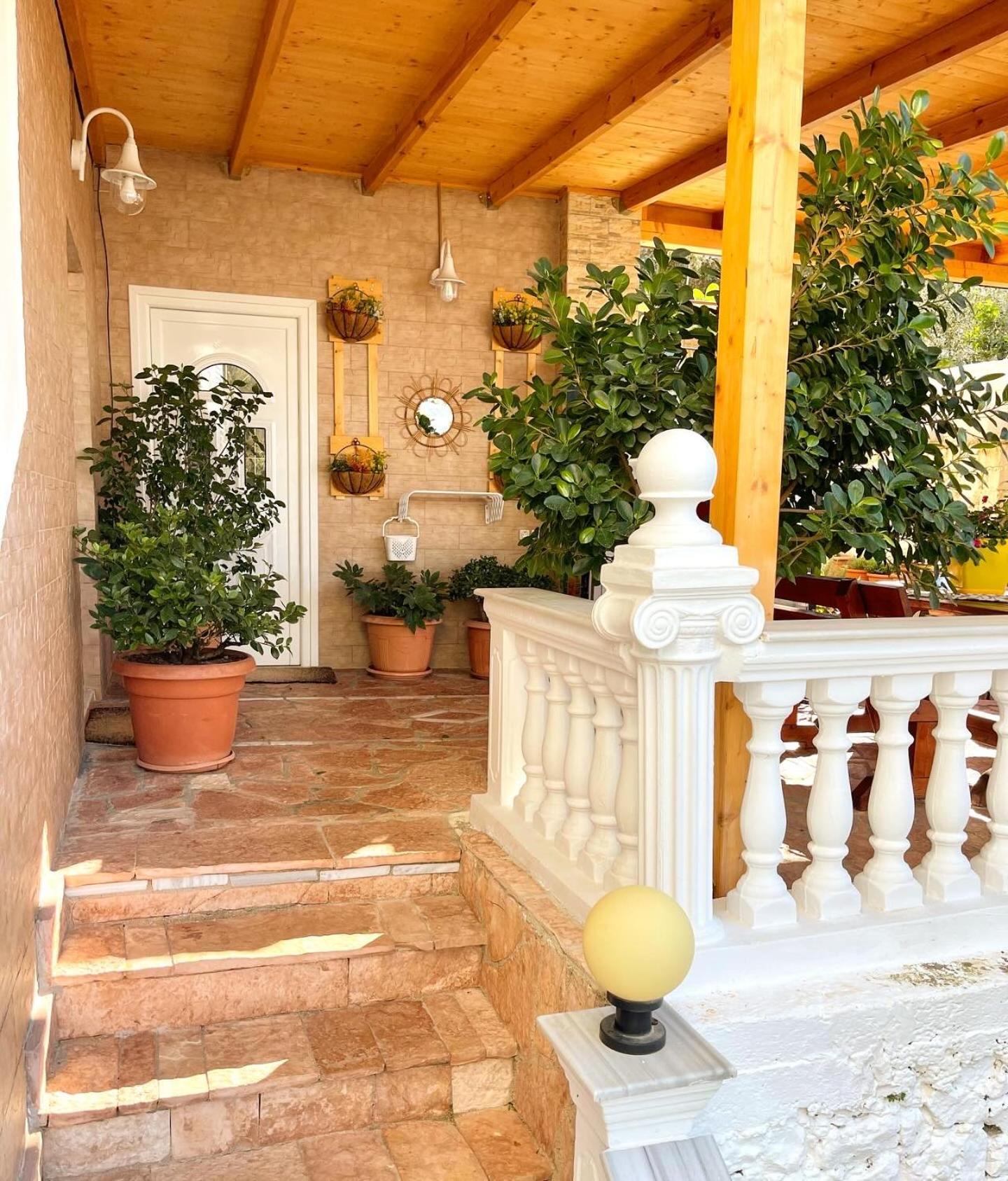 Melina Apartments Sarande Luaran gambar