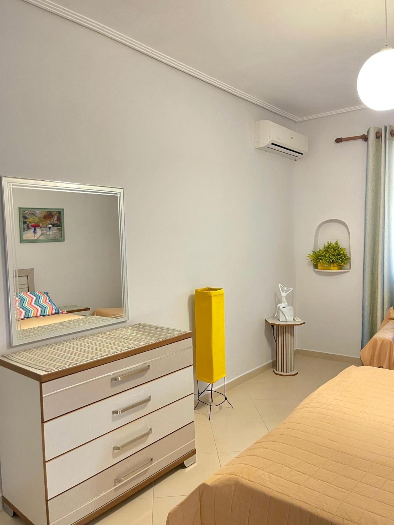 Melina Apartments Sarande Luaran gambar