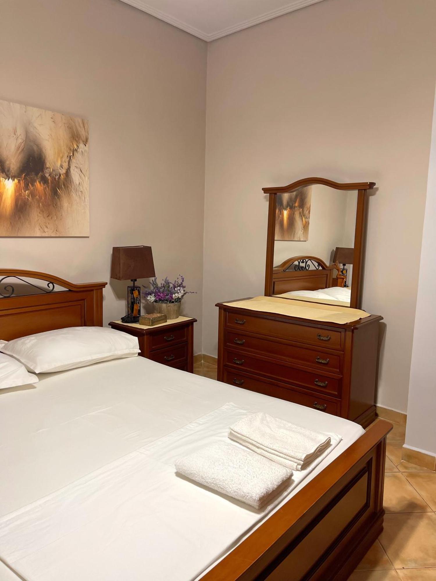 Melina Apartments Sarande Luaran gambar