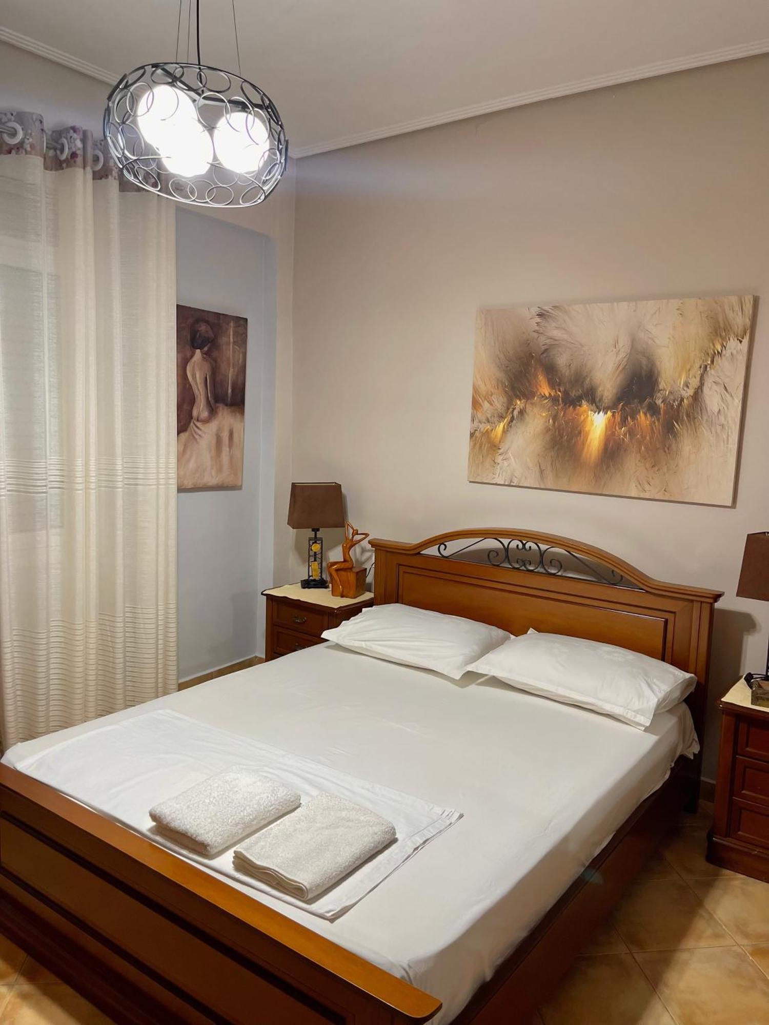 Melina Apartments Sarande Luaran gambar