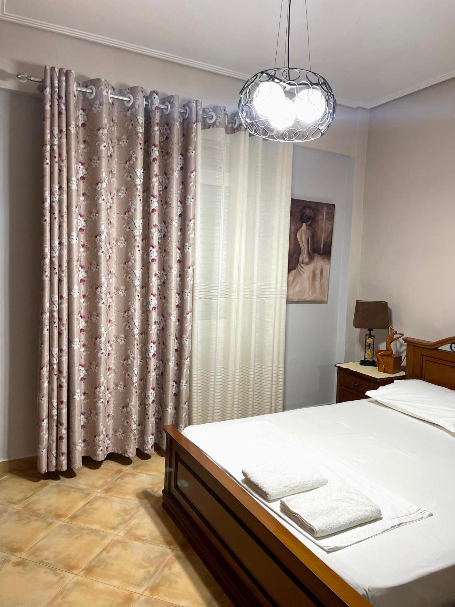 Melina Apartments Sarande Luaran gambar