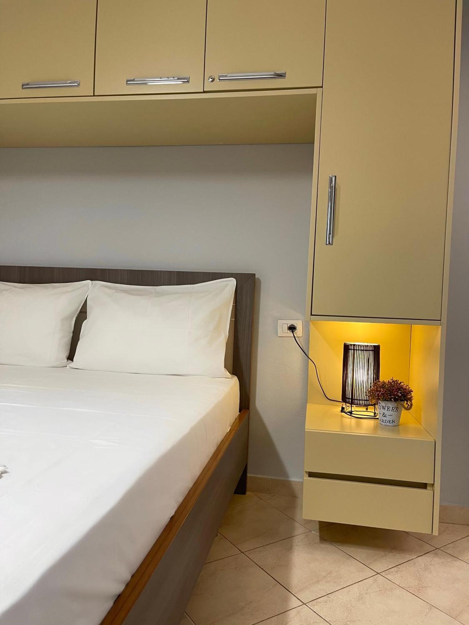 Melina Apartments Sarande Luaran gambar
