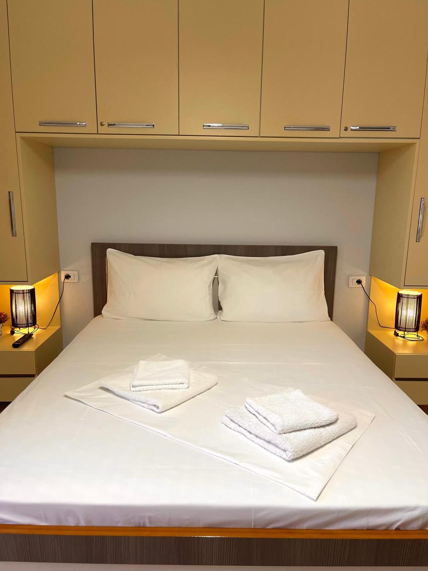 Melina Apartments Sarande Luaran gambar