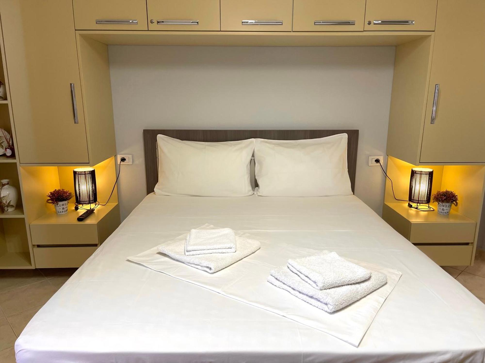 Melina Apartments Sarande Luaran gambar