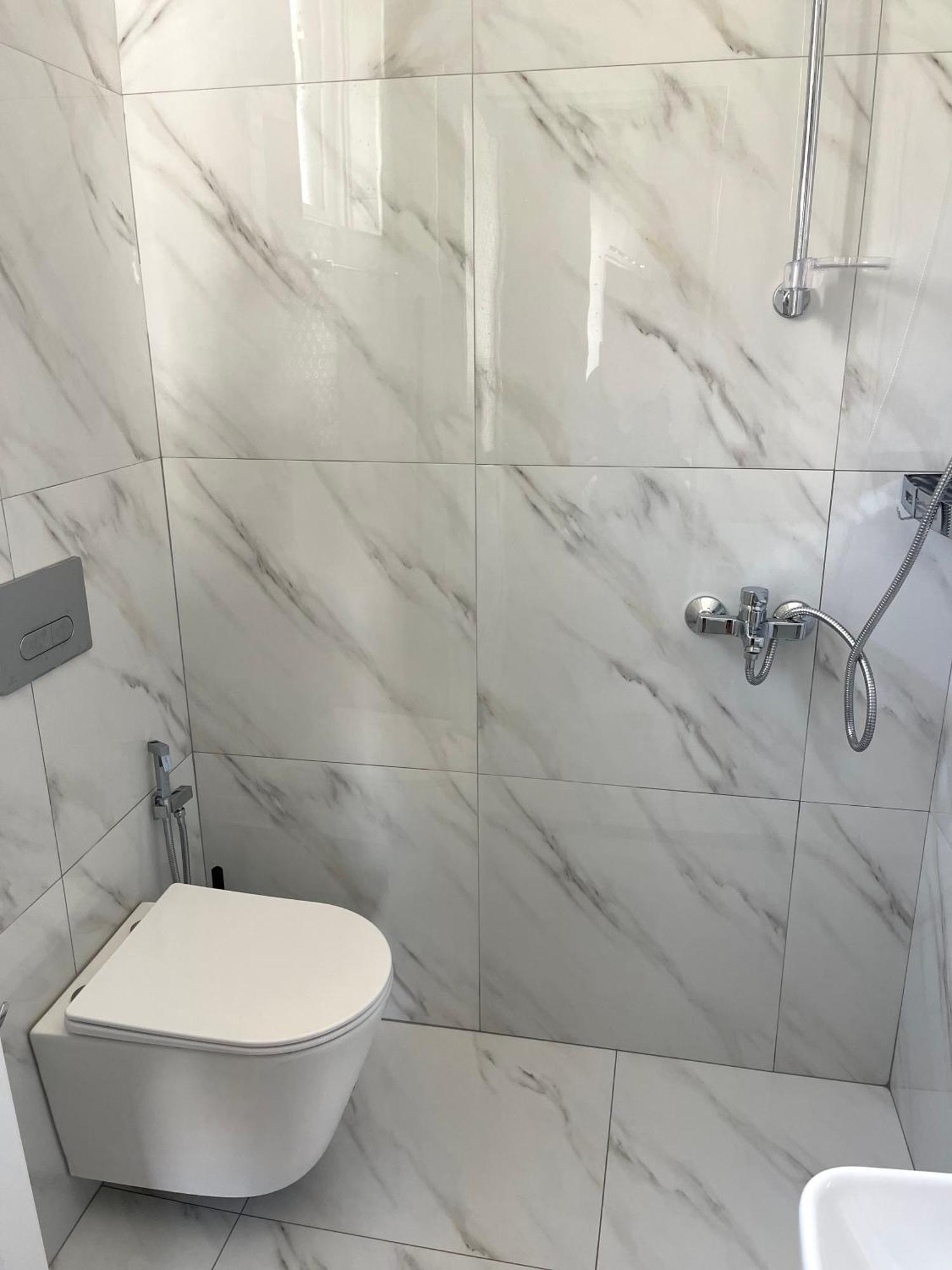 Melina Apartments Sarande Luaran gambar