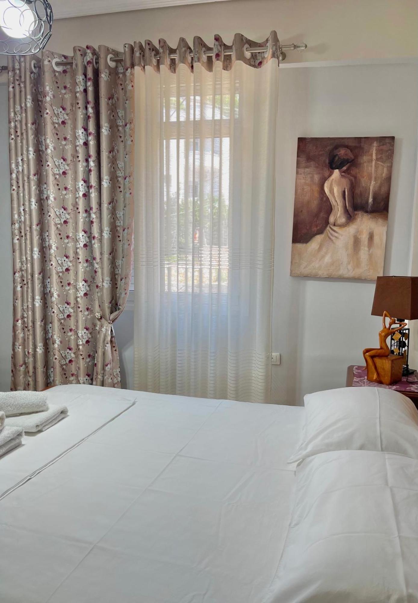Melina Apartments Sarande Luaran gambar