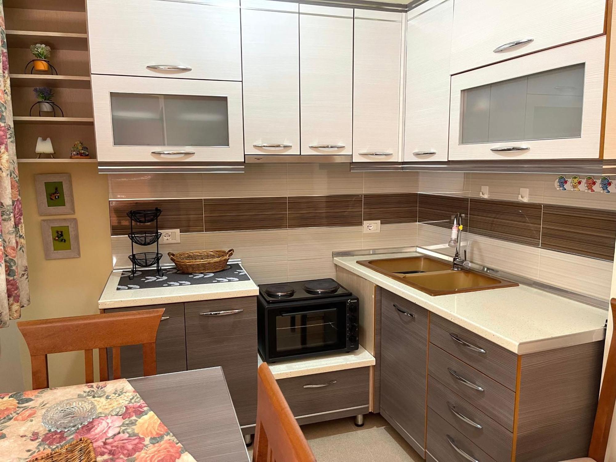 Melina Apartments Sarande Luaran gambar